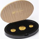 Gold Quarter Ounce 2013 Year of the Snake: Photo Coin, Australia, Gold Quarter Ounce 2013 Year of the Snake / thumbnail