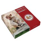 Silver Kilo 2016 Year of the Monkey, Coloured: Photo Coin, Australia, Silver Kilo 2016 Year of the Monkey / thumbnail