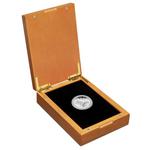 Platinum Ounce 2019 Australian Wedge-tailed Eagle: Photo Coin, Australia, Platinum Ounce 2019 Australian Wedge-tailed Eagle / thumbnail