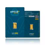 Gold Gram Bar - Ainslie Bullion: Photo Coin, Australia, Gold Gram Bar - Ainslie Bullion / thumbnail