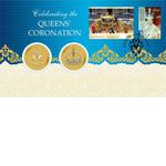 One Dollar 2013 Coronation - Queen Elizabeth: Photo Coin, Australia, One Dollar 2013 Coronation - Queen Elizabeth / thumbnail