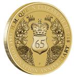 One Dollar 2018 Coronation Anniversary: Photo Coin, Australia, One Dollar 2018 Coronation Anniversary / thumbnail