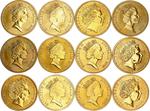 Five Dollars 2000 Olympic Games: Photo Coin, Australia, Five Dollars 2000 Olympic Games / thumbnail