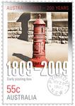 Silver Half Ounce 2009 Postal Services: Photo Coin, Australia, Silver Half Ounce 2009 Postal Services / thumbnail