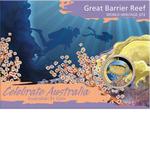 One Dollar 2010 Great Barrier Reef: Photo Coin, Australia, One Dollar 2010 Great Barrier Reef / thumbnail