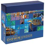 Gold Quarter Ounce 2014 Great Barrier Reef: Photo Coin, Australia, Gold Quarter Ounce 2014 Great Barrier Reef / thumbnail