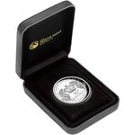 Silver Ounce 2016 Queen's 90th Birthday: Photo Coin, Australia, Silver Ounce 2016 Queen's 90th Birthday / thumbnail