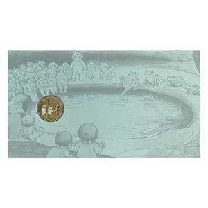 Australia / One Dollar 2018 Snugglepot and Cuddlepie - obverse photo