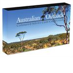 Silver Half Ounce 2014 Australian Outback - Kangaroo: Photo Coin, Australia, Silver Half Ounce 2014 Australian Outback - Kangaroo / thumbnail