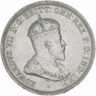Florin - 1908 Coat of Arms: Photo Specimen Coin - Florin (2 Shillings), Australia, 1910