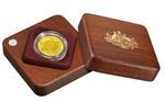 Gold Tenth-Ounce 2017 Year of the Rooster, RAM, Proof: Photo Coin, Australia, Gold Tenth-Ounce 2017 Year of the Rooster, RAM / thumbnail