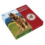 Silver Kilo 2018 Year of the Dog: Photo Coin, Australia, Silver Kilo 2018 Year of the Dog / thumbnail