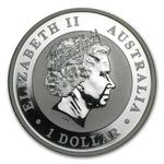 Silver Ounce 2012 Koala: Photo Coin, Australia, Silver Ounce 2012 Koala / thumbnail