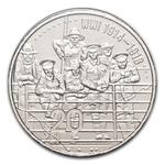 Twenty Cents 2015 World War I: Photo Coin, Australia, Twenty Cents 2015 World War I / thumbnail