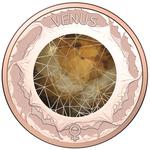 Ten Cents 2017 Earth: Photo Coin, Australia, Ten Cents 2017 Earth / thumbnail