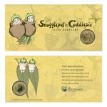 One Dollar 2015 Snugglepot and Cuddlepie: Photo Coin, Australia, One Dollar 2015 Snugglepot and Cuddlepie / thumbnail