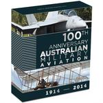 Silver Ounce 2014 Australian Military Aviation: Photo Coin, Australia, Silver Ounce 2014 Australian Military Aviation / thumbnail