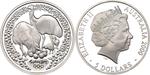Silver Ounce 2000 Sydney Olympics - Emu: Photo Coin, Australia, Silver Ounce 2000 Sydney Olympics - Emu / thumbnail