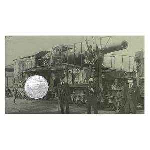 Australia / Fifty Cents 2018 Battle of Amiens - obverse photo