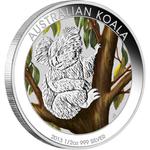Silver Half Ounce 2013 Australian Outback - Kangaroo: Photo Coin, Australia, Silver Half Ounce 2013 Australian Outback - Kangaroo / thumbnail