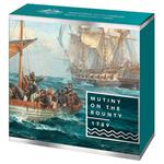 Silver Ounce 2019 Mutiny on the Bounty: Photo Coin, Australia, Silver Ounce 2019 Mutiny on the Bounty / thumbnail