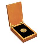 Gold Ounce 2022 Mythical Creatures - Griffin: Photo Mythical Creatures Griffin 2022 1oz Gold Proof Coin / thumbnail