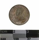 Threepence 1914: Photo Coin - Threepence, Australia, 1914 / thumbnail