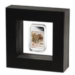 Silver Ounce 2017 World War I Home Front Poster: Photo Coin, Australia, Silver Ounce 2017 World War I Home Front Poster / thumbnail