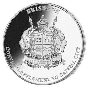 Australia / Medallion - Brisbane St Stephen's Cathedral - obverse photo