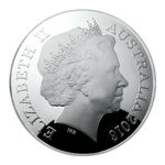 Silver Ounce 2016 Northern Sky - Cygnus: Photo Coin, Australia, Silver Ounce 2016 Northern Sky - Cygnus / thumbnail