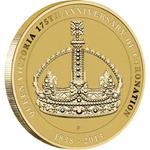 One Dollar 2013 Coronation - Queen Elizabeth: Photo Coin, Australia, One Dollar 2013 Coronation - Queen Elizabeth / thumbnail
