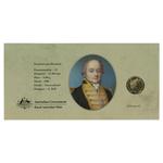 One Dollar 2019 The Rum Rebellion: Photo Coin, Australia, One Dollar 2019 The Rum Rebellion / thumbnail