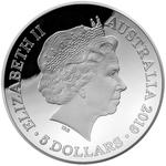 Silver Ounce 2019 A new Map of the World - 1812: Photo Coin, Australia, Silver Ounce 2019 A new Map of the World - 1812 / thumbnail