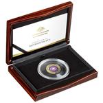Gold Ounce 2021 Earth and Beyond - The Milky Way: Photo Coin, Australia, Gold Ounce 2021 Earth and Beyond - The Milky Way / thumbnail