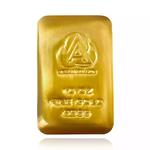 Gold Ten Ounces Bar - Ainslie Bullion: Photo Coin, Australia, Gold Ten Ounces Bar - Ainslie Bullion / thumbnail