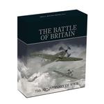 Silver Ounce 2015 Battle of Britain: Photo Coin, Australia, Silver Ounce 2015 Battle of Britain / thumbnail