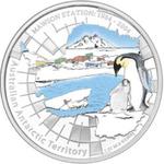 Silver Ounce 2004 Mawson Station: Photo Coin, Australia, Silver Ounce 2004 Mawson Station / thumbnail