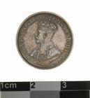 Sixpence 1911: Photo Proof Coin - Sixpence, Australia, 1911 / thumbnail