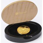 Gold Quarter Ounce 2014 Year of the Horse: Photo Coin, Australia, Gold Quarter Ounce 2014 Year of the Horse / thumbnail
