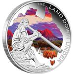 Silver Ounce 2013 Didgeridoo: Photo Coin, Australia, Silver Ounce 2013 Didgeridoo / thumbnail
