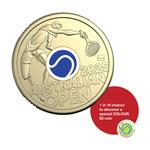 Two Dollars 2025 Australian Open - Men's: Photo Coin, Australia, Two Dollars 2025 Australian Open - Men's / thumbnail