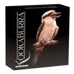 Gold Quarter Ounce 2022 Australian Kookaburra: Photo Coin, Australia, Gold Quarter Ounce 2022 Australian Kookaburra / thumbnail