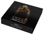 Silver Half Ounce 2016 Brothers in Arms: Photo Coin, Australia, Silver Half Ounce 2016 Brothers in Arms / thumbnail