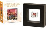 Silver Ounce 2013 Autumn: Photo Coin, Australia, Silver Ounce 2013 Autumn / thumbnail