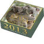 Gold Ounce 2013 Australian Koala: Photo Coin, Australia, Gold Ounce 2013 Australian Koala / thumbnail