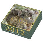 Gold Ounce 2012 Australian Koala, High Relief: Photo Coin, Australia, Gold Ounce 2012 Australian Koala, High Relief / thumbnail