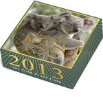 Gold Ounce 2013 Australian Koala: Photo Coin, Australia, Gold Ounce 2013 Australian Koala / thumbnail