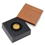 Gold Quarter Ounce 2018 Royal Wedding: Photo Coin, Australia, Gold Quarter Ounce 2018 Royal Wedding / thumbnail