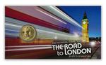 One Dollar 2012 Olympic Team: Photo Coin, Australia, One Dollar 2012 Olympic Team / thumbnail