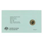 One Dollar 2018 Snugglepot and Cuddlepie: Photo Coin, Australia, One dollar 2018 Snugglepot and Cuddlepie / thumbnail